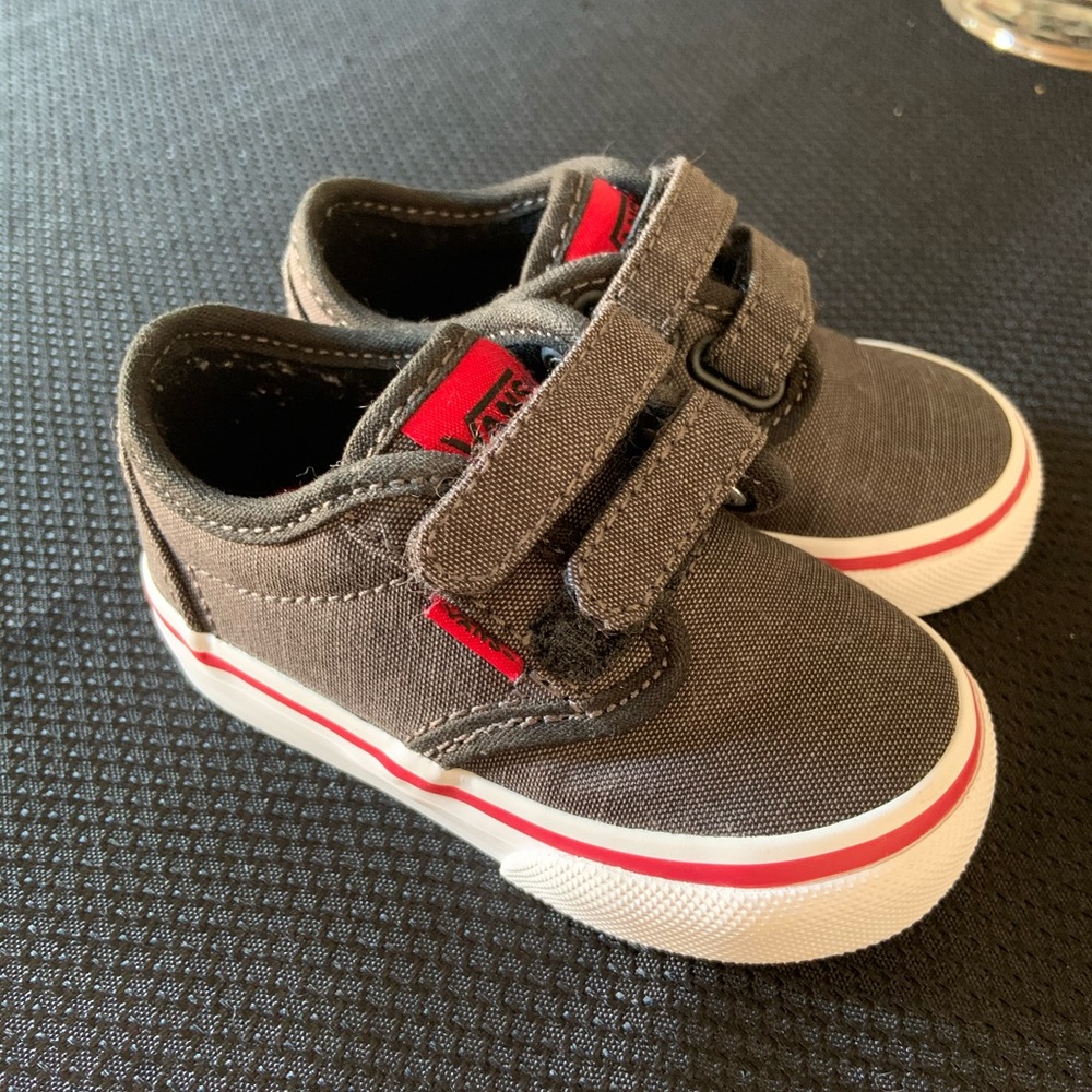 Vans Size 4.0 Baby Boy